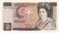 Bank Of England 10 Pound Notes 10 Pounds, from 1980